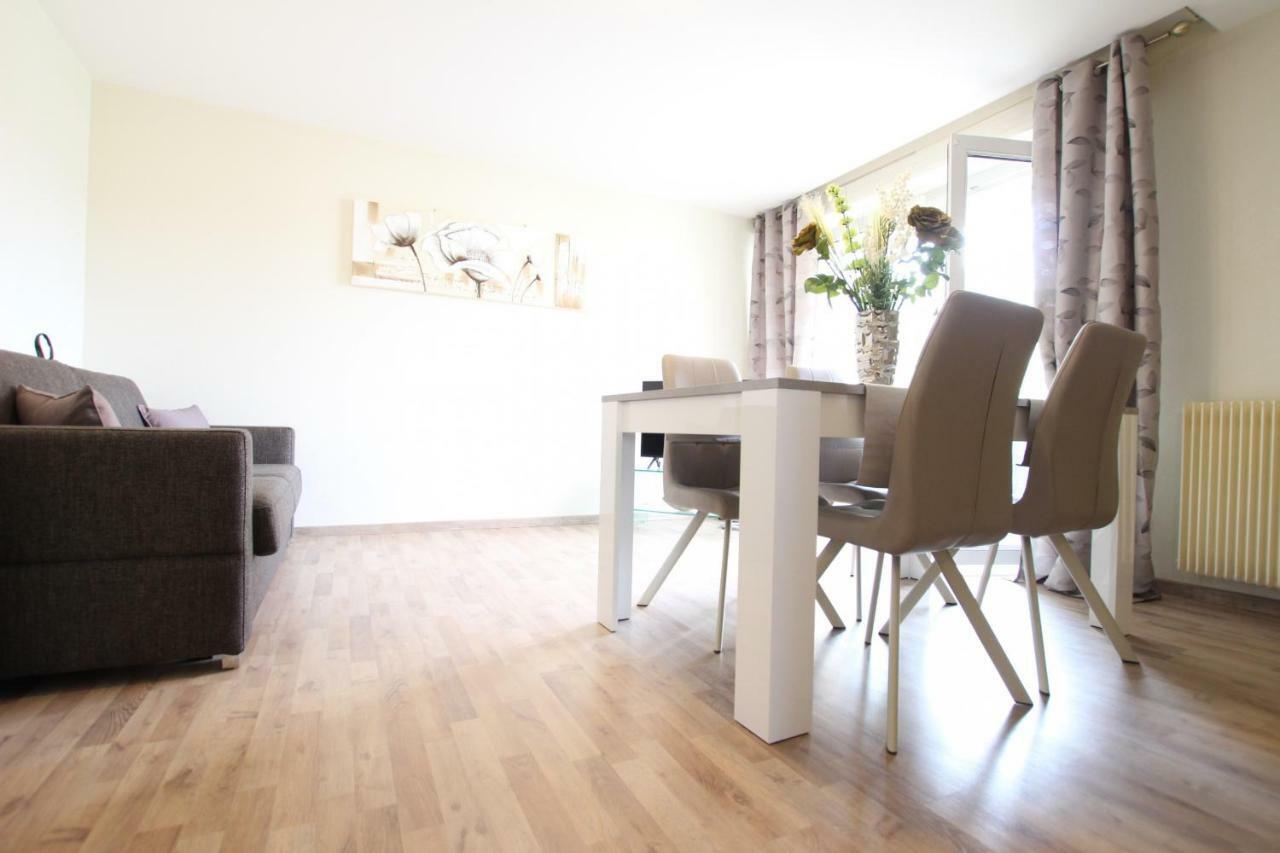 Colmar City Center - Quiet Appartement Symphonie Terrasse - Bookingalsace Εξωτερικό φωτογραφία