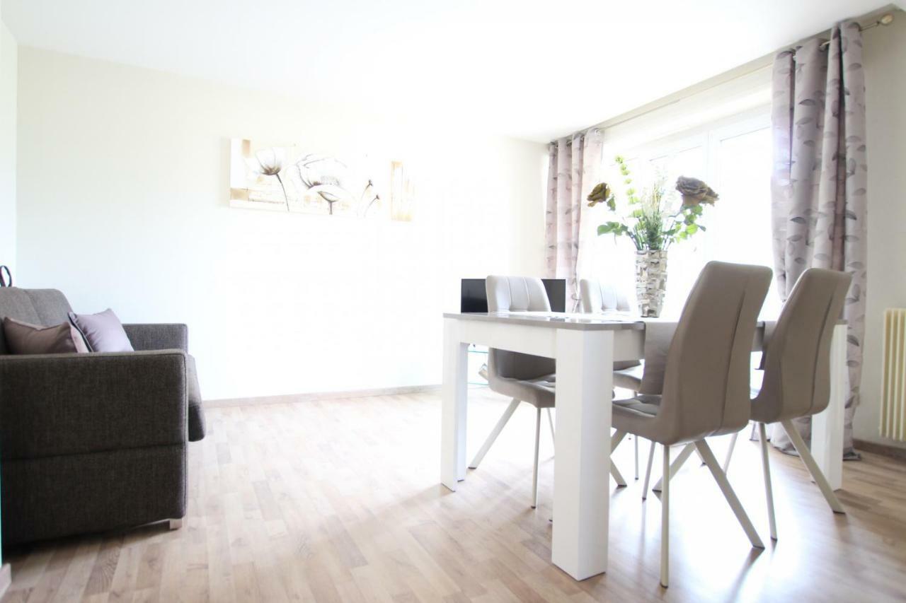 Colmar City Center - Quiet Appartement Symphonie Terrasse - Bookingalsace Εξωτερικό φωτογραφία