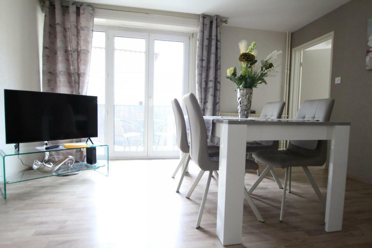 Colmar City Center - Quiet Appartement Symphonie Terrasse - Bookingalsace Εξωτερικό φωτογραφία