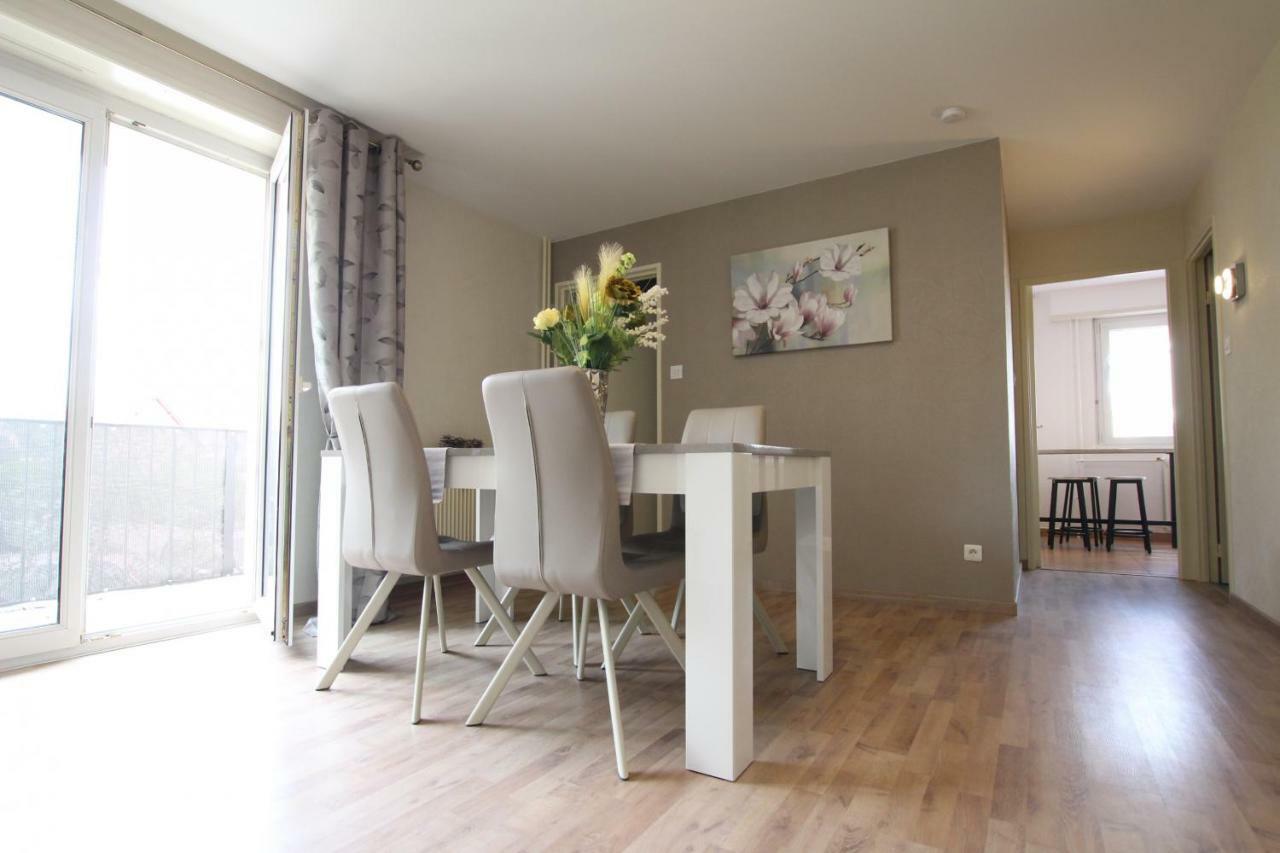 Colmar City Center - Quiet Appartement Symphonie Terrasse - Bookingalsace Εξωτερικό φωτογραφία