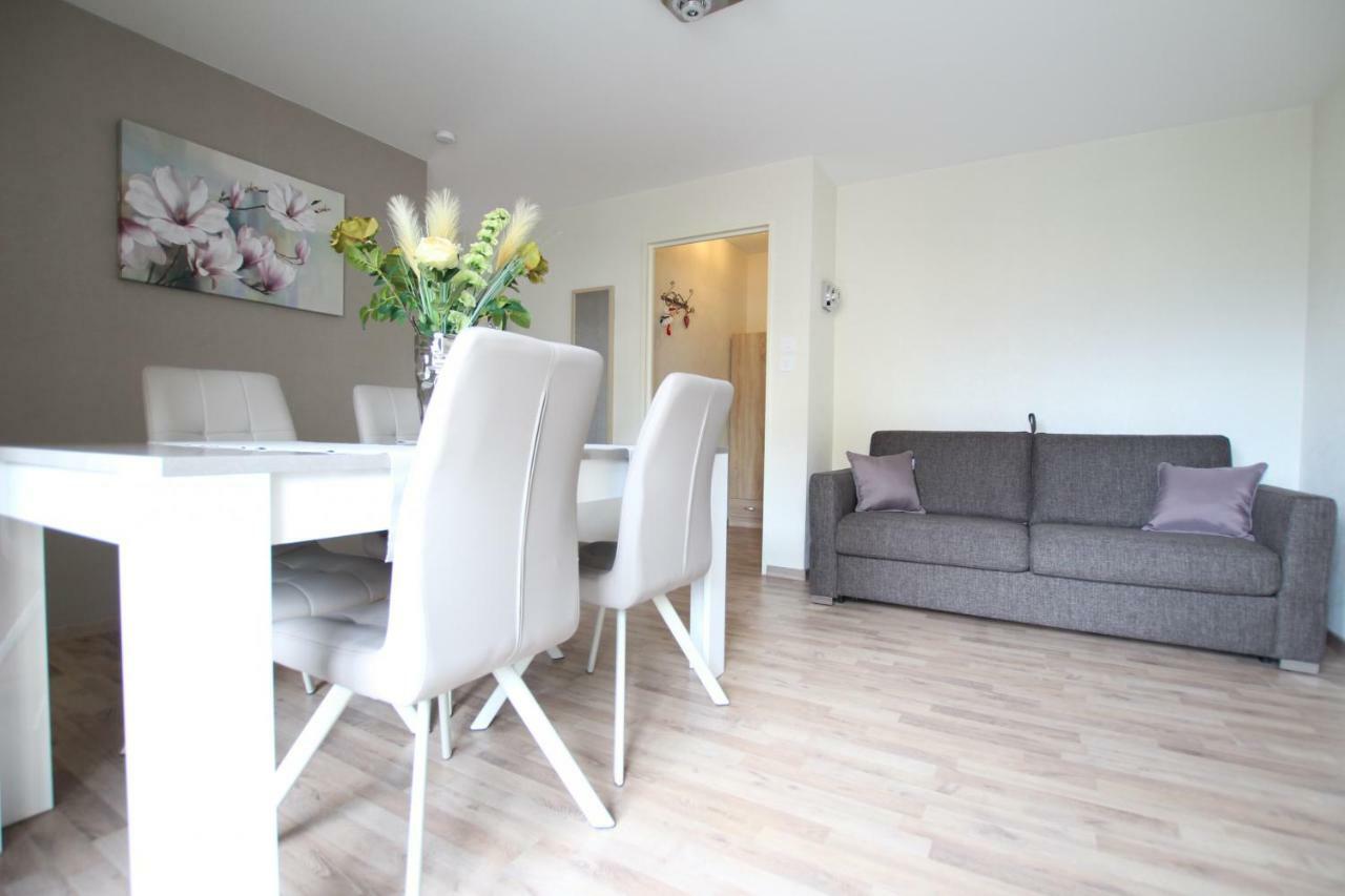 Colmar City Center - Quiet Appartement Symphonie Terrasse - Bookingalsace Εξωτερικό φωτογραφία